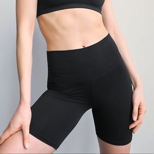 7” Tna Cotton Biker Shorts